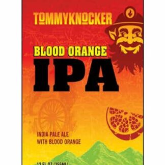 Tommyknocker Blood Orange Ipa 6-pk 12OZ