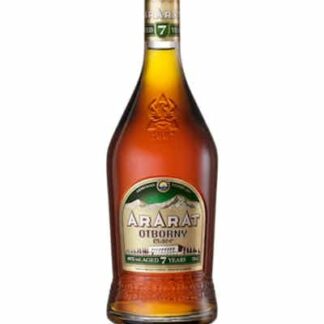 Armenian Soul Ararat 7 Yr 750ML