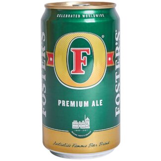 Fosters Special Bitter 25oz BOMBR