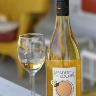 Meadery Of Rocky Medium Sweet 750ML