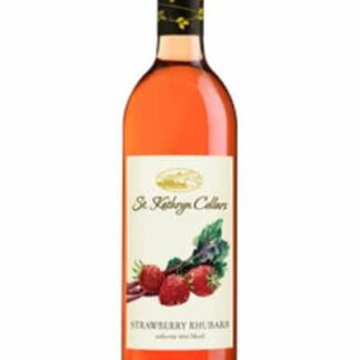 St Kathryn Strawberry Rhubarb 750ML