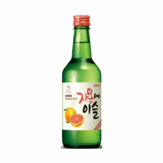 Jinro Chamisul Grapefruit 375ML