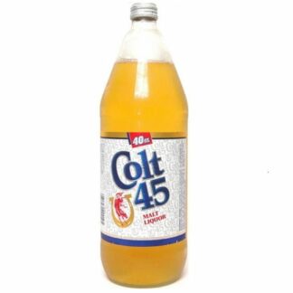 Colt 45 40oz 40OZ