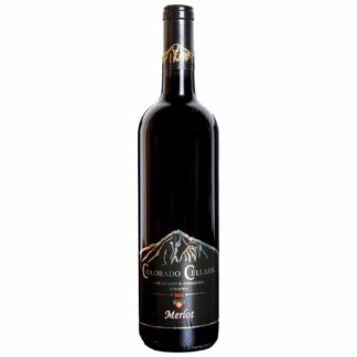 Colorado Cellars Merlot 750ML