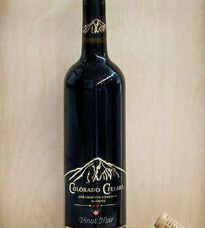 Colorado Cellars Pinot Noir 750ML