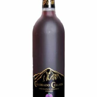 Colorado Cellars Blackberry 750ML
