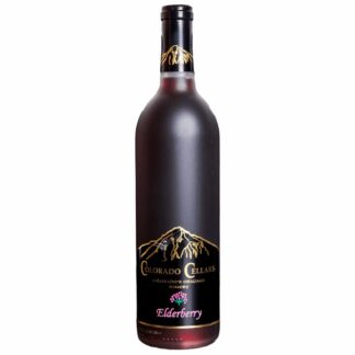 Colorado Cellars Elderberry 750ML