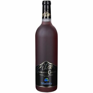 Colorado Cellars Blueberry 750ML