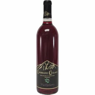 Colorado Cellars Huckleberry 750ML