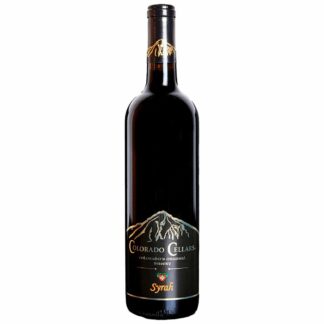 Colorado Cellars Syrah 750ML
