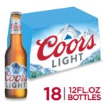 Coors 18-pk Btls 12OZ