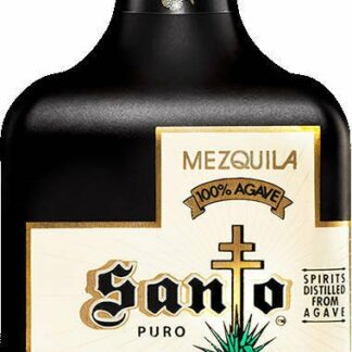 Santo Mezquila 750ML