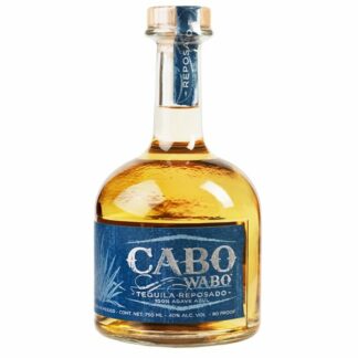 Cabo Wabo Reposado 750ML