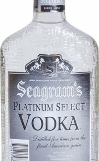 Seagrams Vodka 100 Proof 1.75L