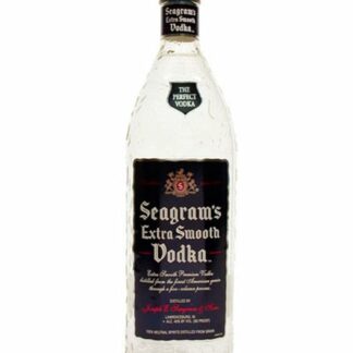 Seagrams Vodka 375ML