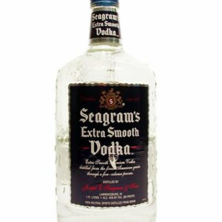Seagrams Vodka 1.75L