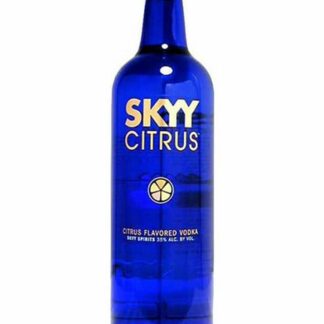 Skyy Citrus Vodka 1.75L