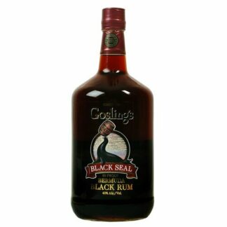 Goslings Black Seal Rum 1.75L