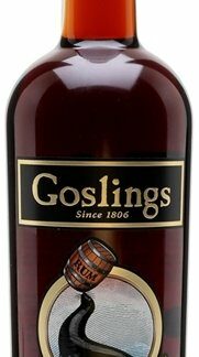 Goslings Black Seal Rum 750ML