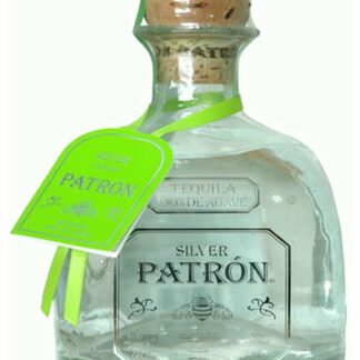 Patron Silver Tequila 1.75L