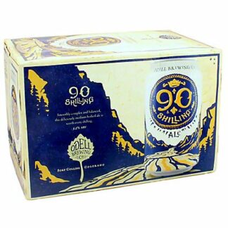 Odell 90 Shilling 6-pk Cans 12OZ