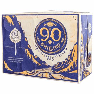 Odell 90 Shilling Cans 12-pk 12OZ