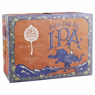 Odell India Pale Ale 12 Pk Cans 12OZ
