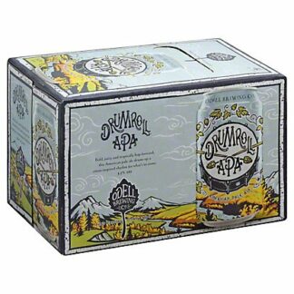 Odell Drumroll Cans 12-pk 12OZ