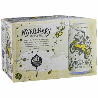 Odell Myrcenary 6 Pk Cans 12OZ