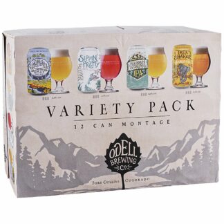 Odell Sampler 12 Pk Cans 12OZ
