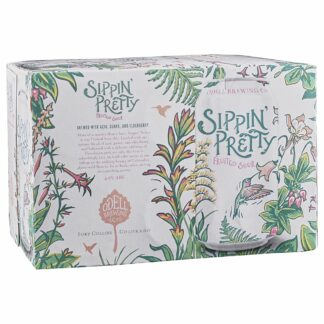 Odell Sippin Pretty 6-pk Cans 12OZ