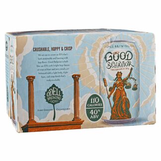 Odell Good Behavior 6-pk Cans 12OZ