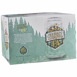 Odell Mountain Standard 6 Pk Cans 12OZ