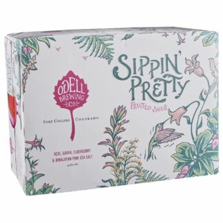Odell Sippin Pretty 12-pk Cans 12OZ