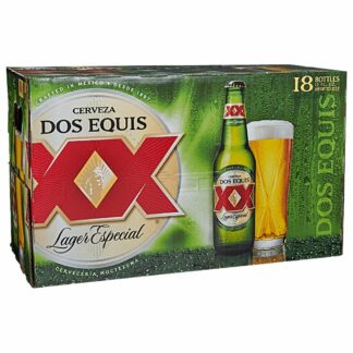 Dos Xx Lager 18-pk Nr 12OZ