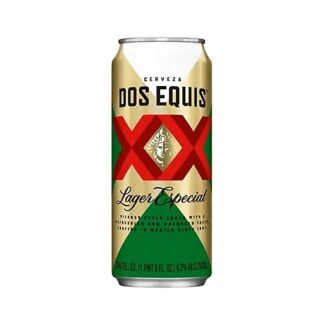 Dos Xx Lager 24 Oz Cans 24OZ