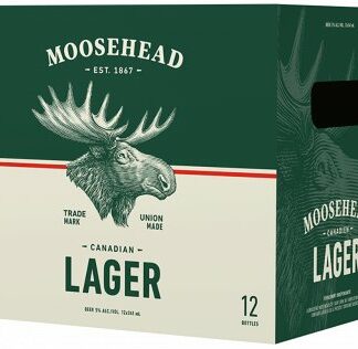 Moosehead 12-pk Nr 12OZ