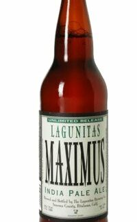 Lagunitas Maximus 6 Pk 12OZ