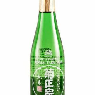 Kiku-masamune Taru Sake 750ML