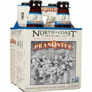 North Coast Pranqster 4-pk Nr 12OZ