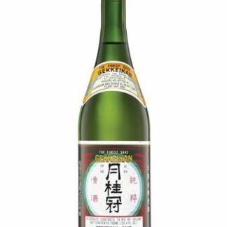 Gekkeikan Sake 750ML