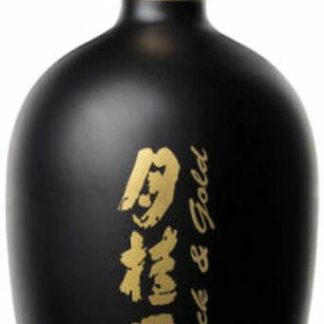 Gekkeikan Black & Gold Sake 750ML