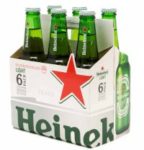 Heineken 6-pk Nr 12OZ