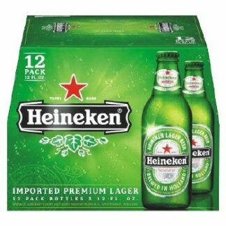 Heineken 12-pk Nr 12OZ