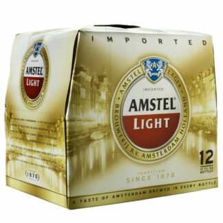 Amstel Light 12-pk Nr 12OZ