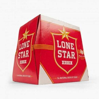 Lonestar 12-pk 12OZ