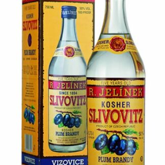 R. Jelinek Silver Slivovitz 750ML