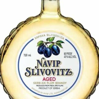 Navip Slivovitz 750ML