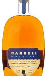 Barrell Dovetail 750ML