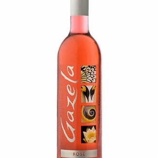Gazela Rose 750ML